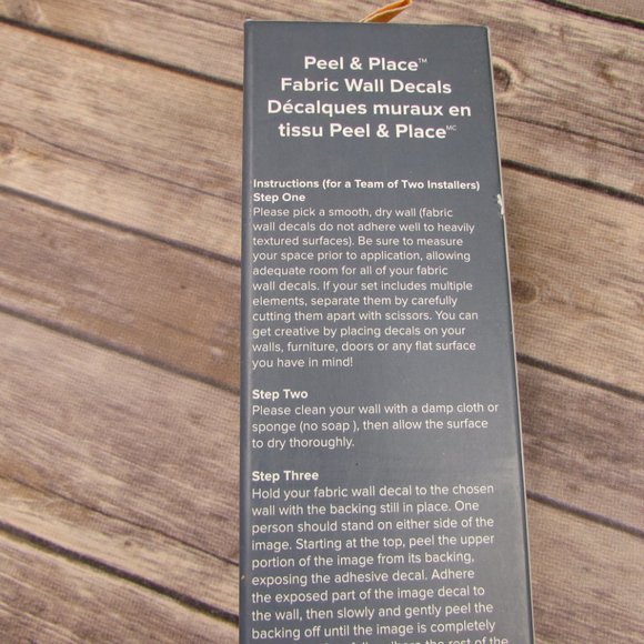 Oopsy Daisy Woodland Animal Friends Pim Pimlada 60 Fabric Wall Art Decals - Picture 9 of 11